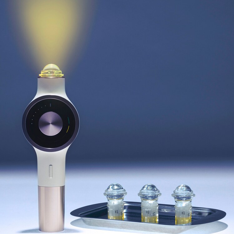Kapsle Eye – Oční sérum obohacené o peptidy, kofein a niacinamid