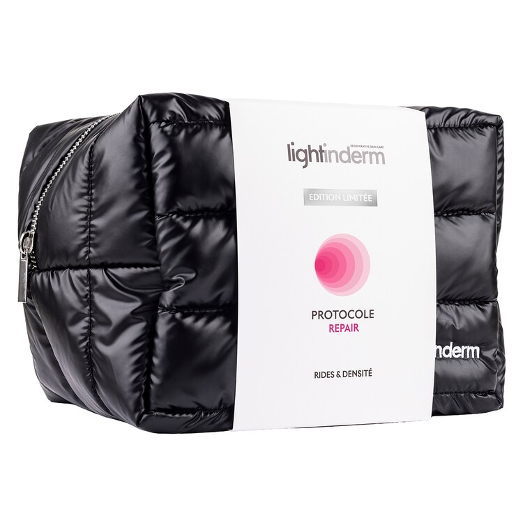 Routine Repair - Trousse Cadeau avec Appareil LED + Sérum Réparateur Anti-Âge