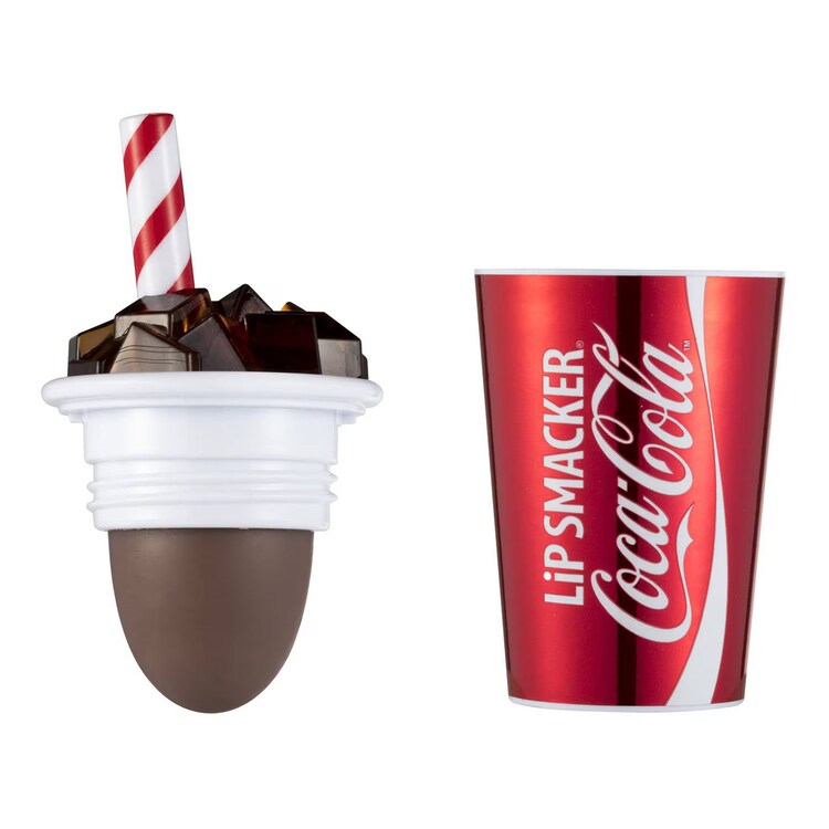 Coca-Cola Classic Cup Pot Balm - Hydratační balzám na rty