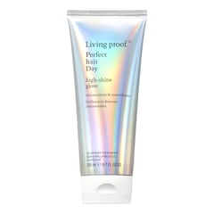 Perfect Hair Day High-Shine Gloss - Tratamiento brillo y suavidad bajo la ducha, Living Proof