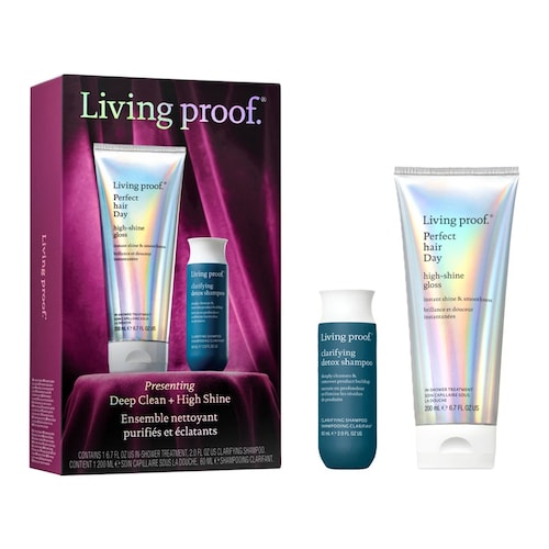 LIVING PROOF - Deep Clean High Shine