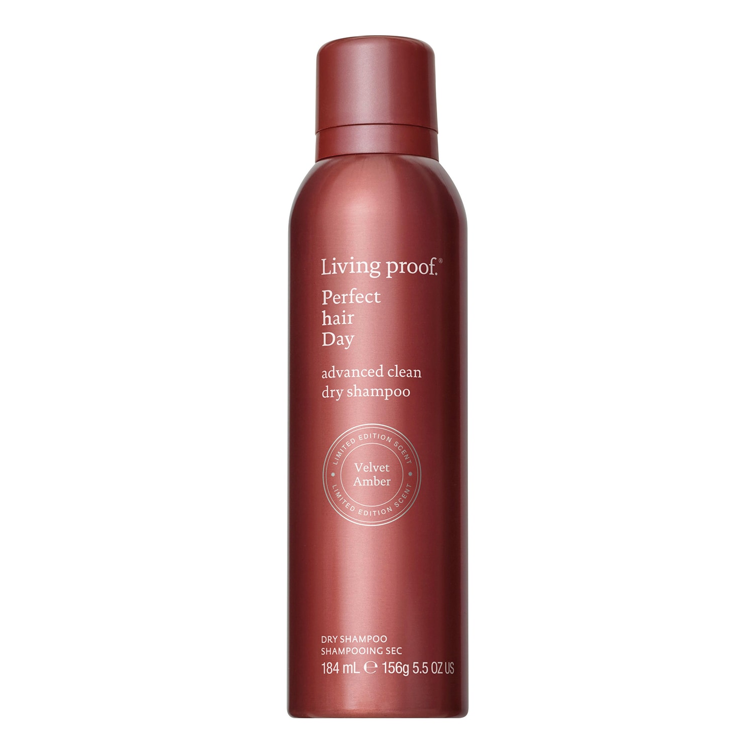 Perfect Hair Day Advanced Clean Dry Shampoo Velvet Amber