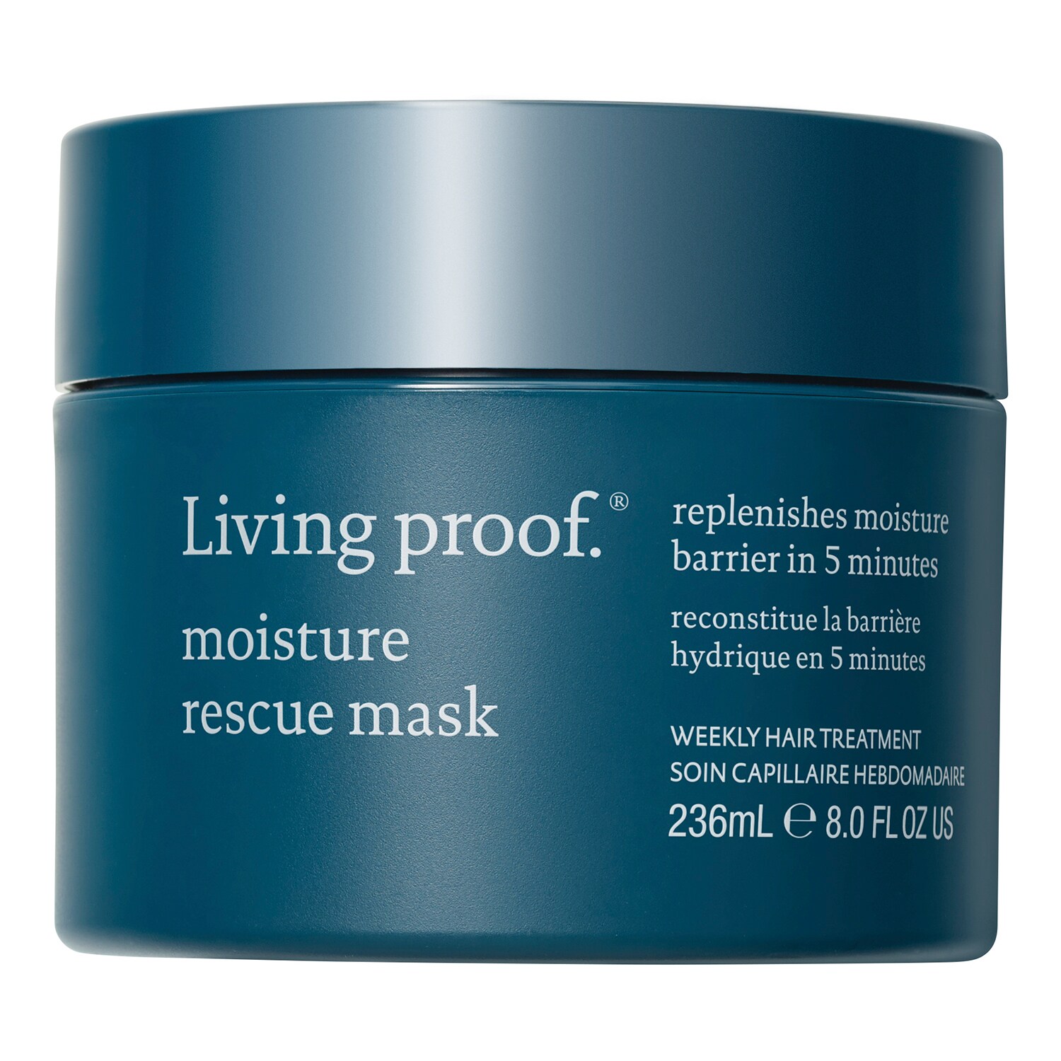 LIVING PROOF - Moisture Rescue Mask - Opravná maska na poškozené vlasy