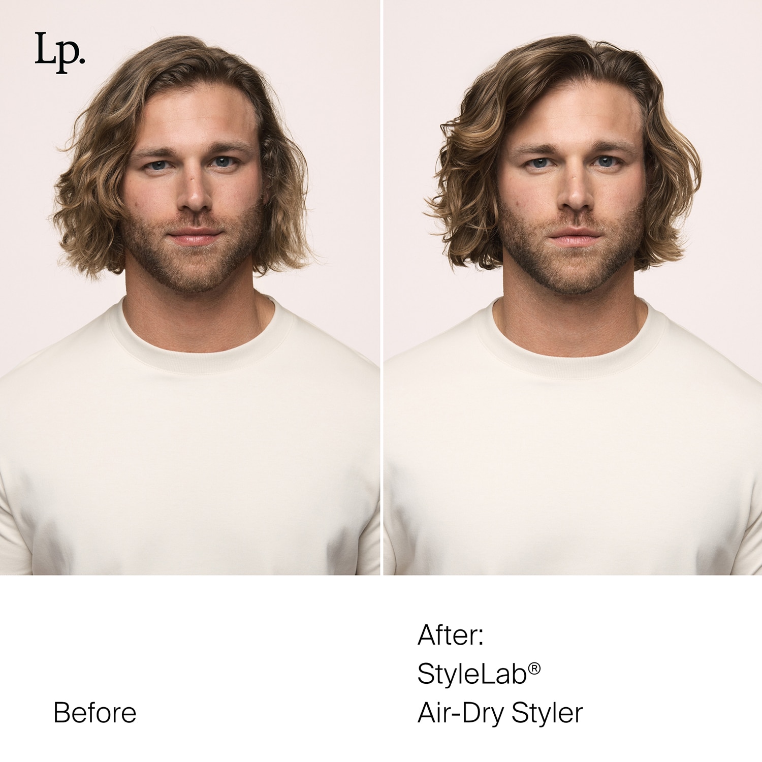 Style Lab Air-Dry Styler
