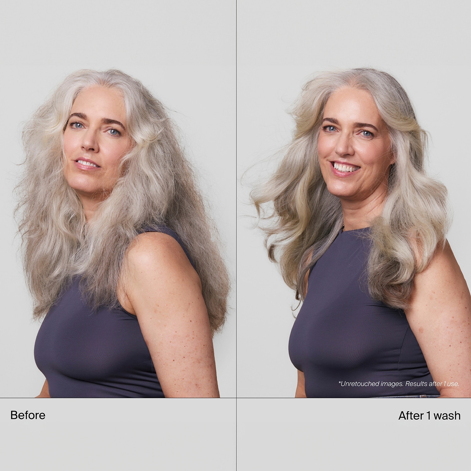 No Frizz Shampoo