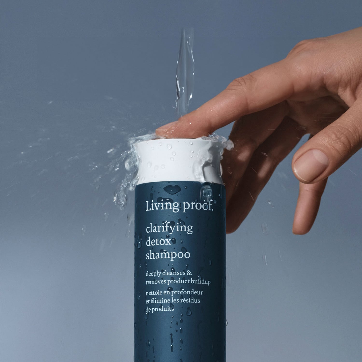 Clarifying Detox Shampoo