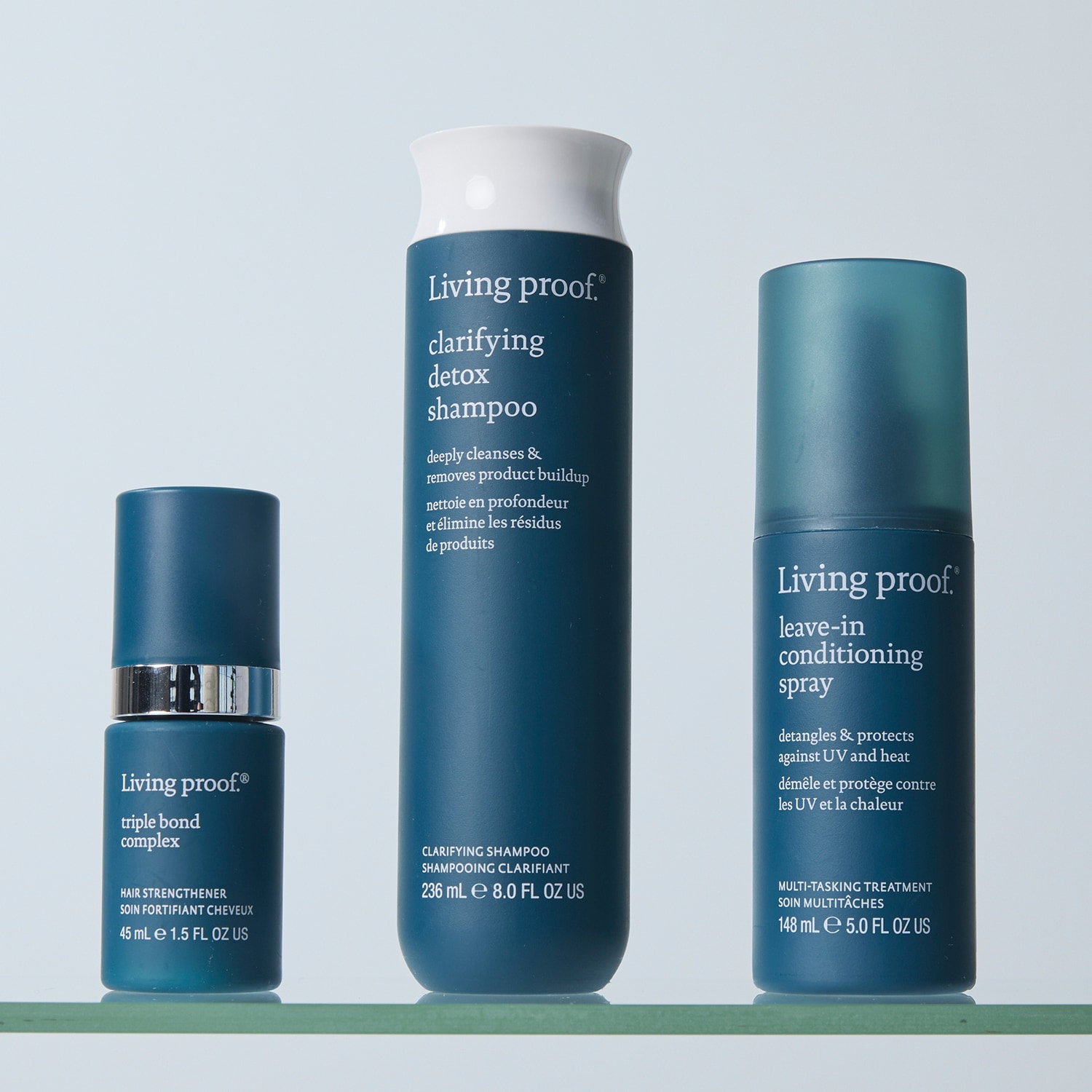 Leave-In Conditioning Spray