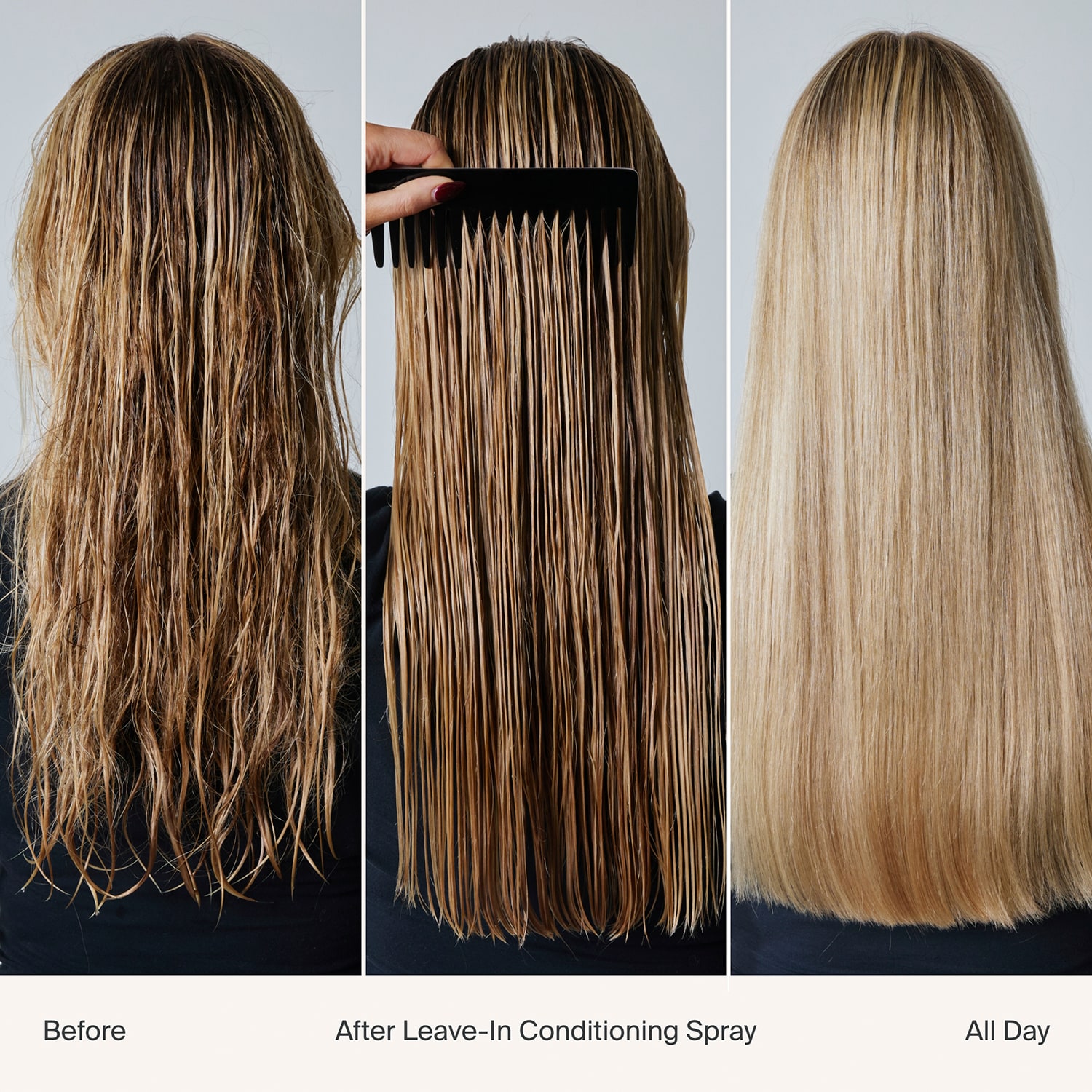 Leave-In Conditioning Spray