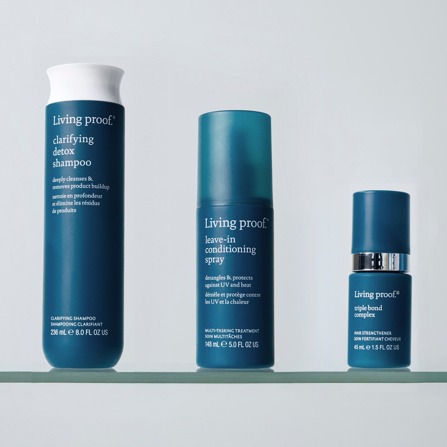 Leave-In Conditioning Spray
