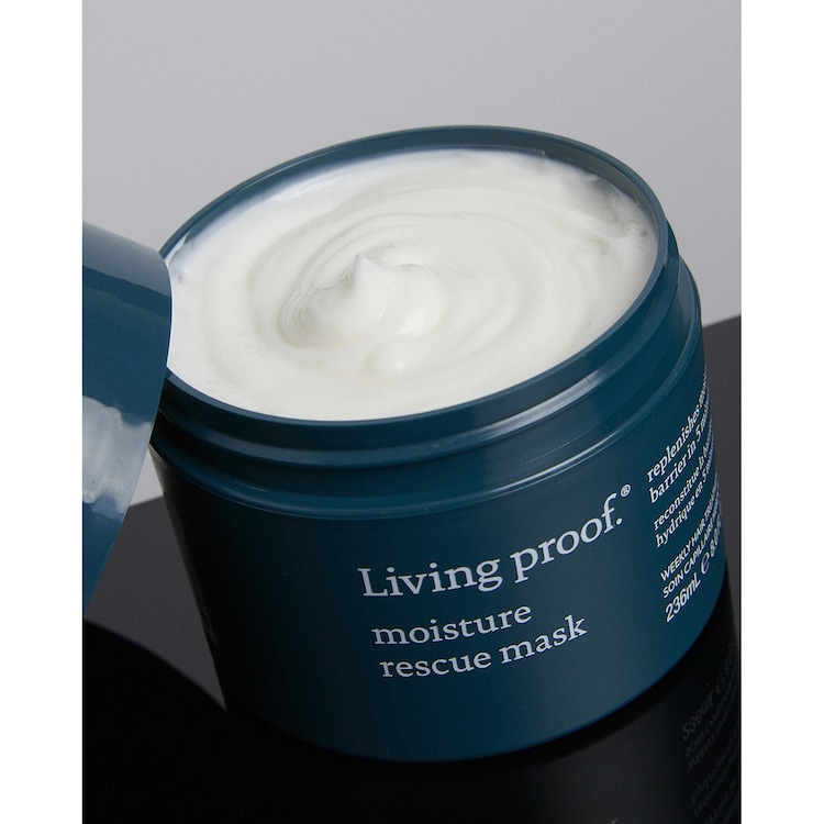 Moisture Rescue Mask - Máscara reparadora para cabelo danificado
