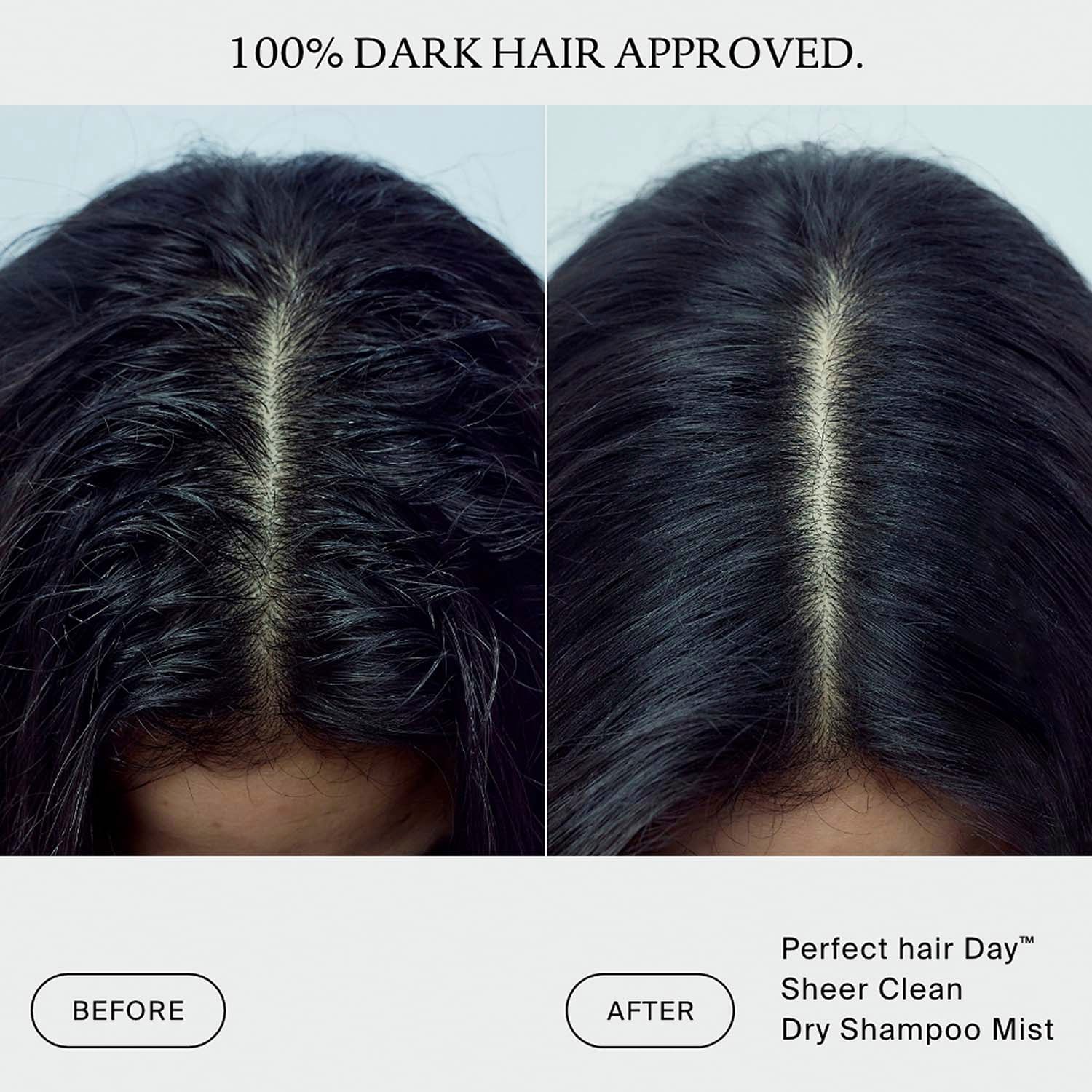Perfect Hair Day Sheer Clean Dry Shampoo Mist