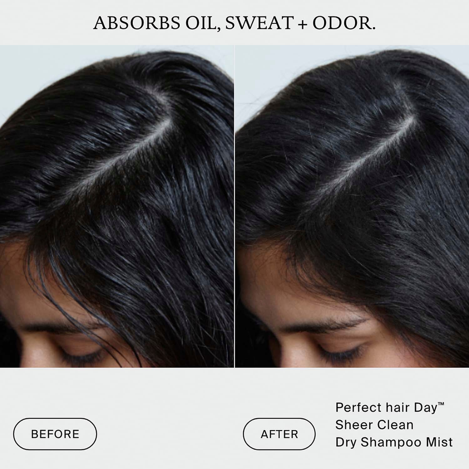 Perfect Hair Day Sheer Clean Dry Shampoo Mist