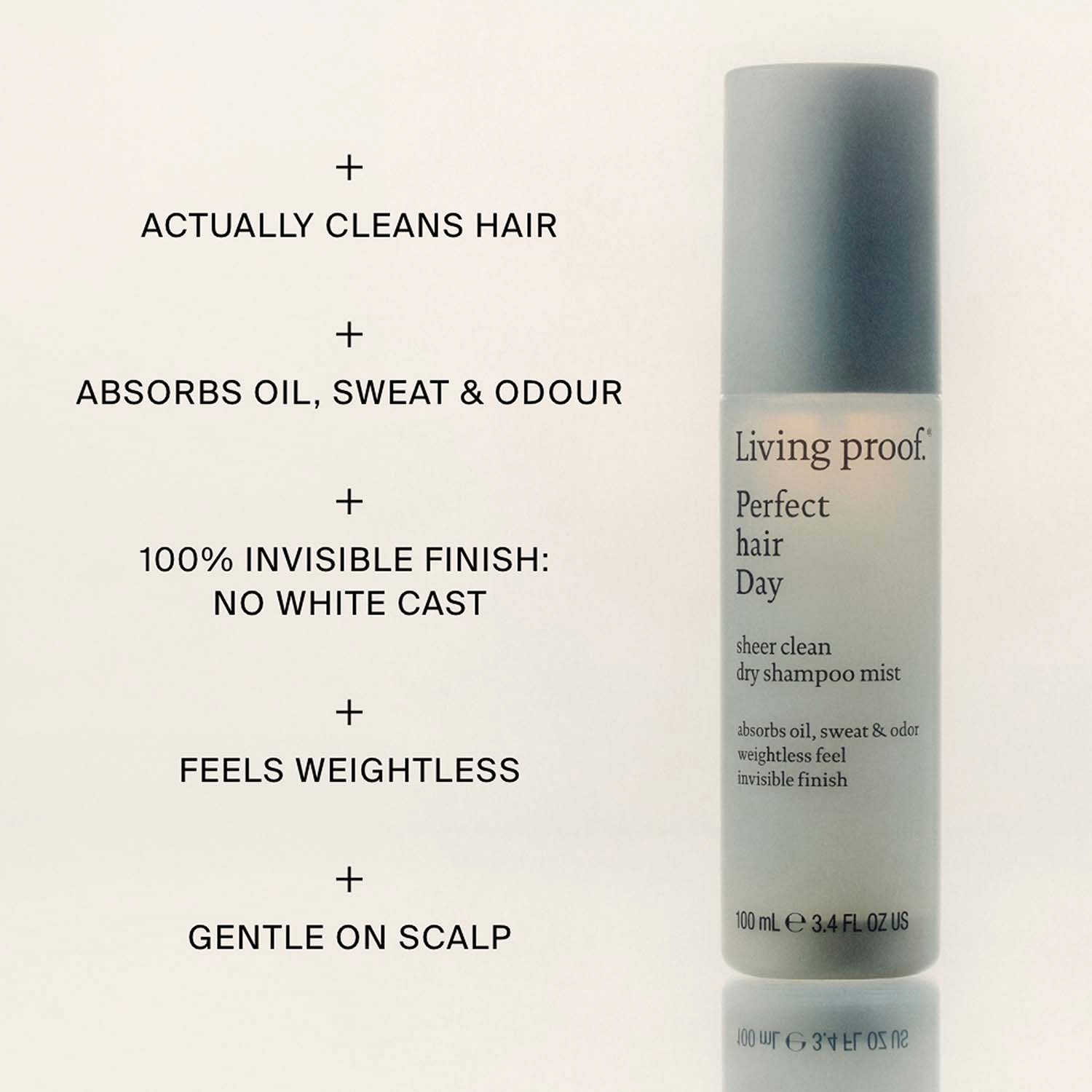 Perfect Hair Day Sheer Clean Dry Shampoo Mist