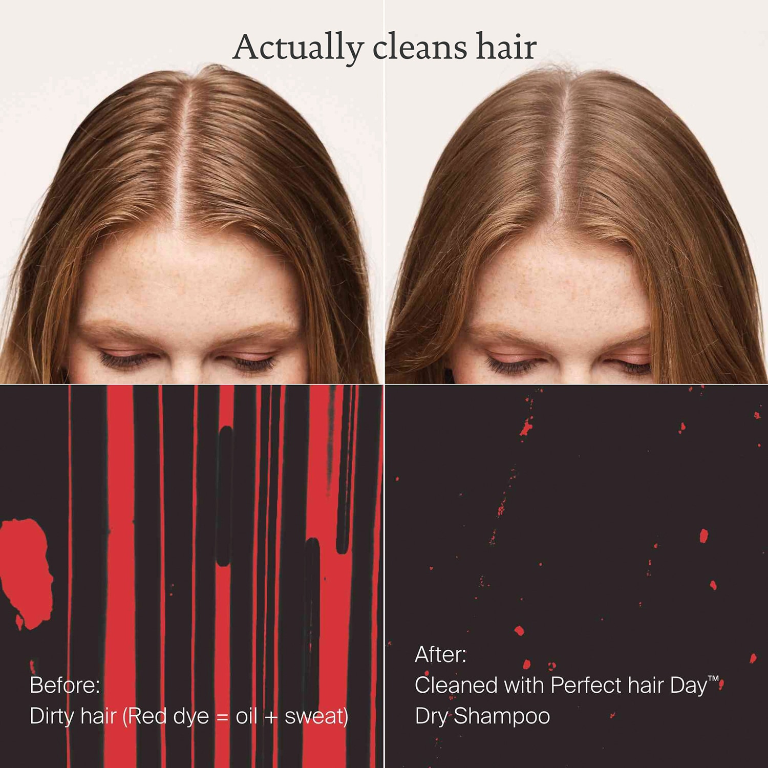 Perfect Hair Day Dry Shampoo