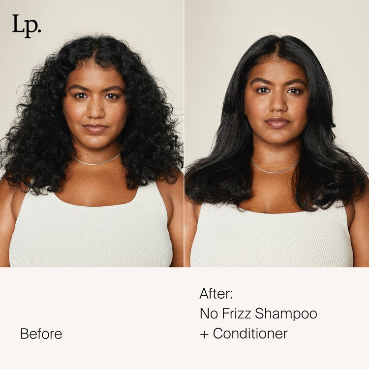 Frizz Conditioner - Balsamo lisciante