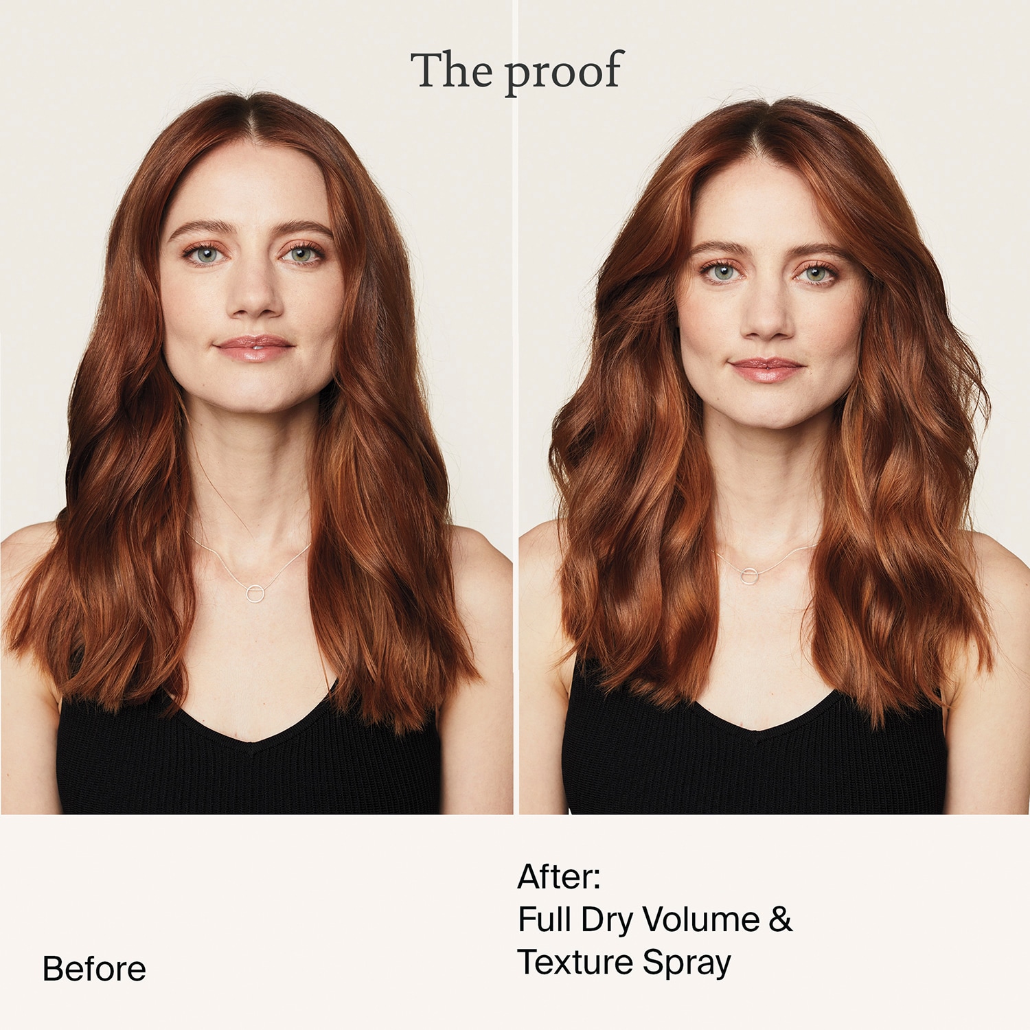 Full Dry Volume and Texture Spray