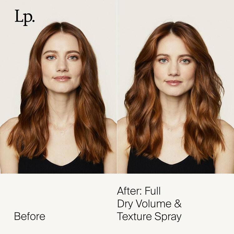 Full Dry Volume & Texture Spray - Spray de par pentru coafare
