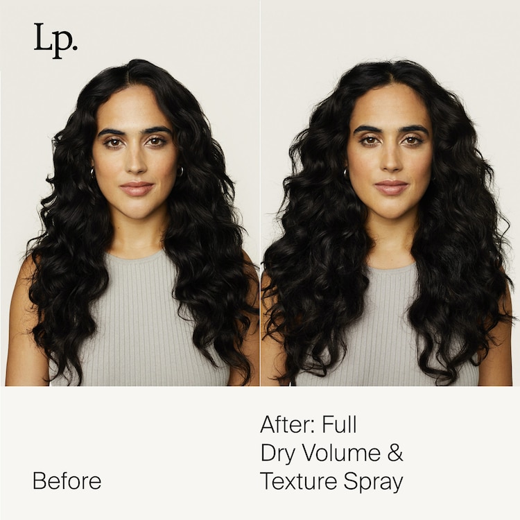 Full Dry Volume & Texture Spray - Spray de par pentru coafare