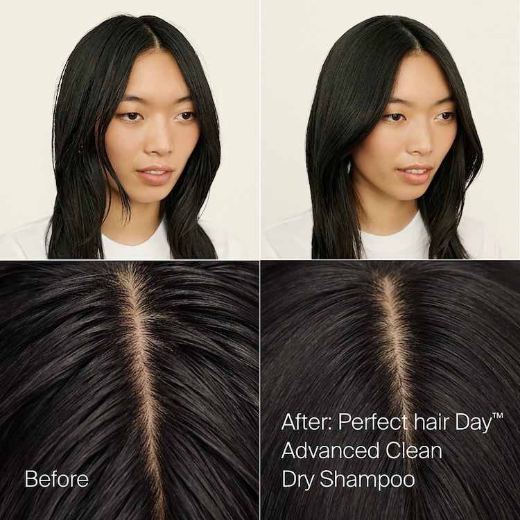 Perfect hair Day Advance Clean Dry Shampoo - Neuartiges Trockenshampoo