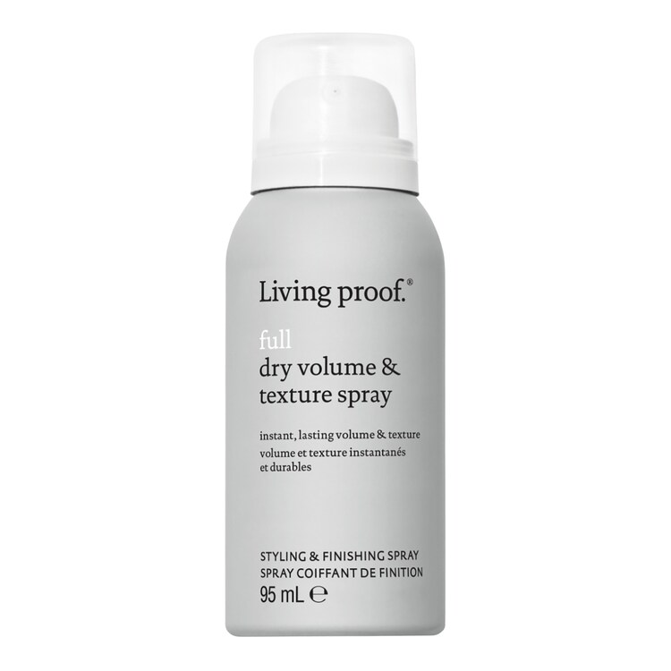 Full Dry Volume & Texture Spray - Styling and finish spray travel size