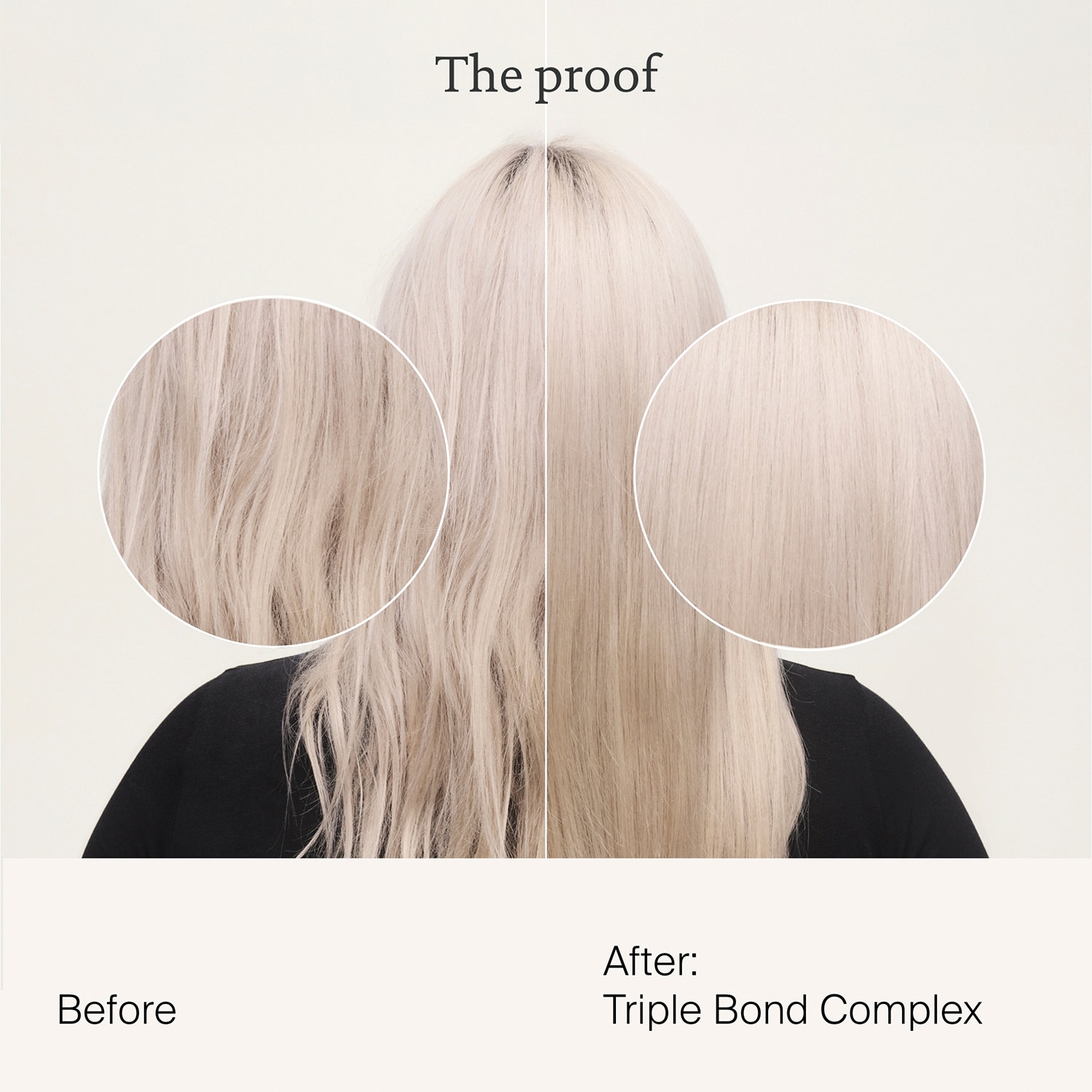 Triple Bond Complex