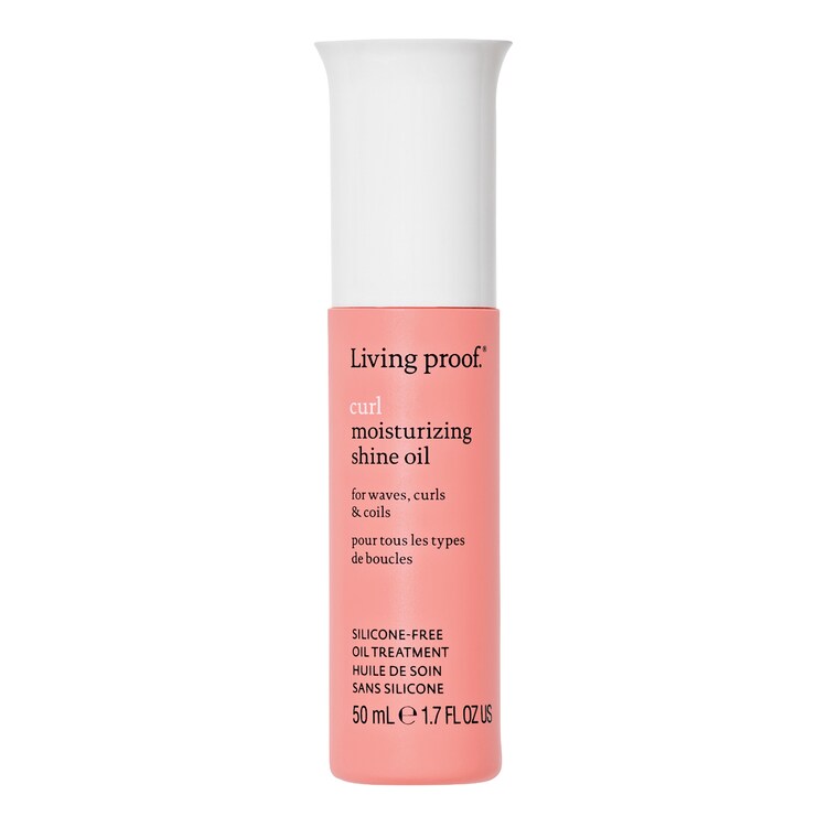 Curl Moisturizing Shine Oil - Aceite para todo tipo de cabellos rizados
