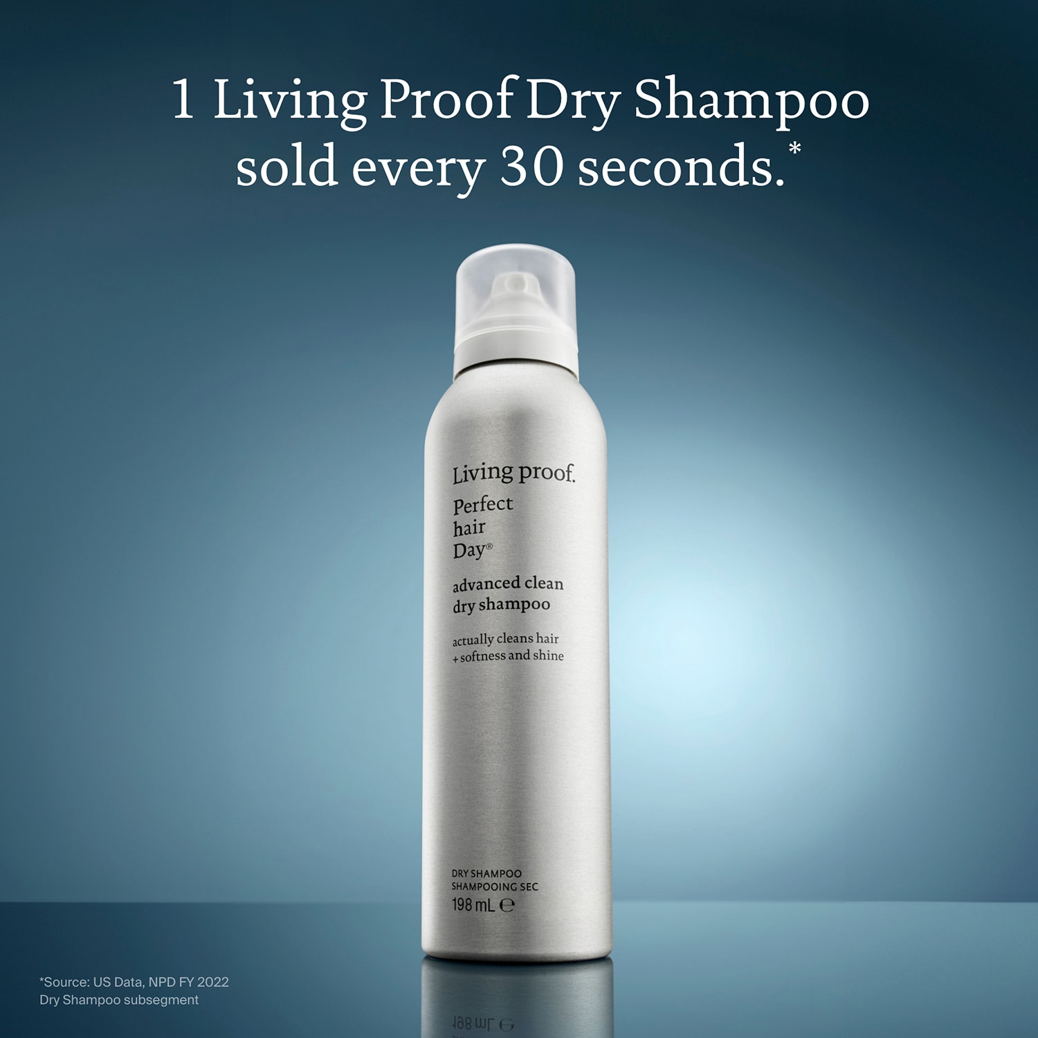 Perfect Hair Day Advanced Clean Dry Shampoo