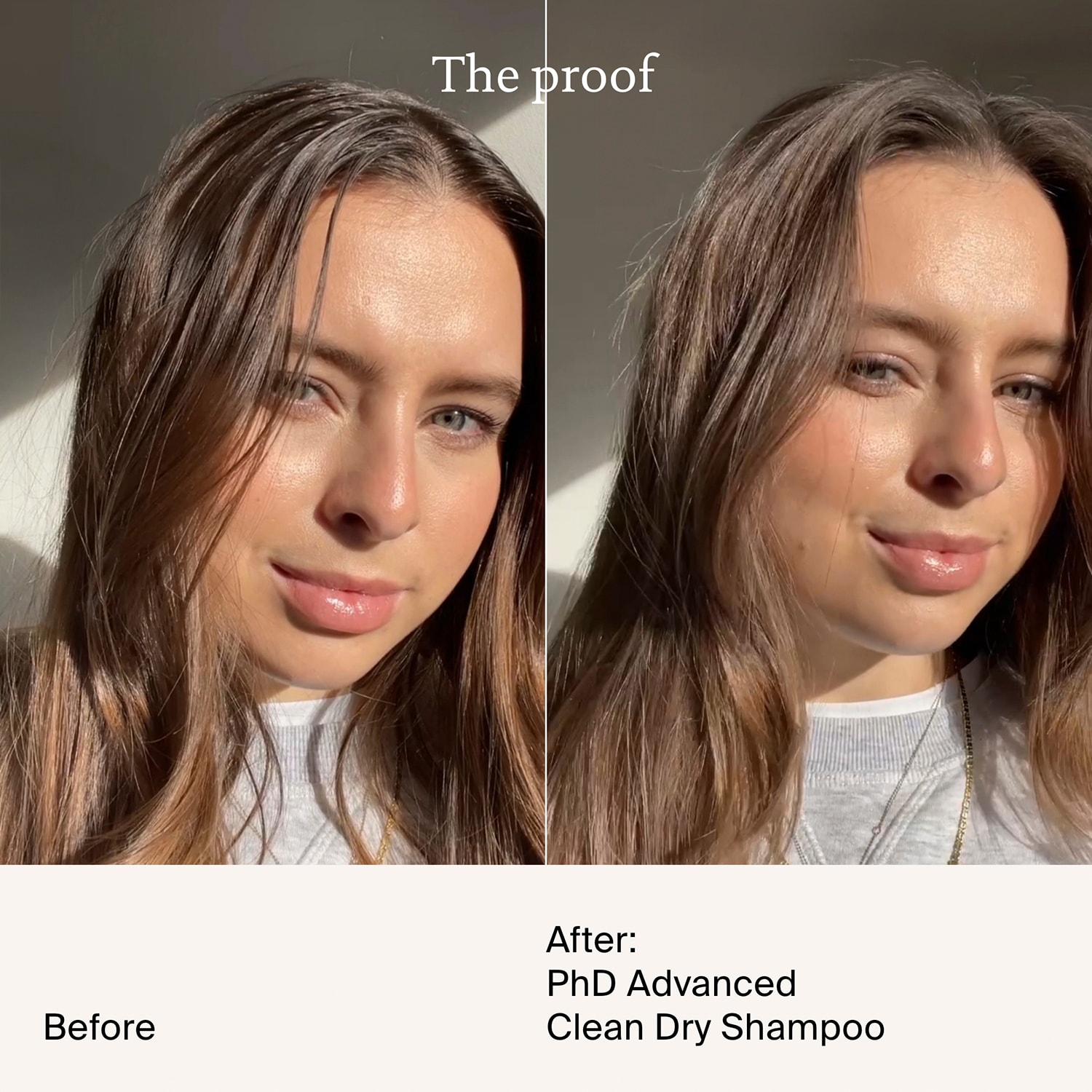 Perfect Hair Day Advanced Clean Dry Shampoo