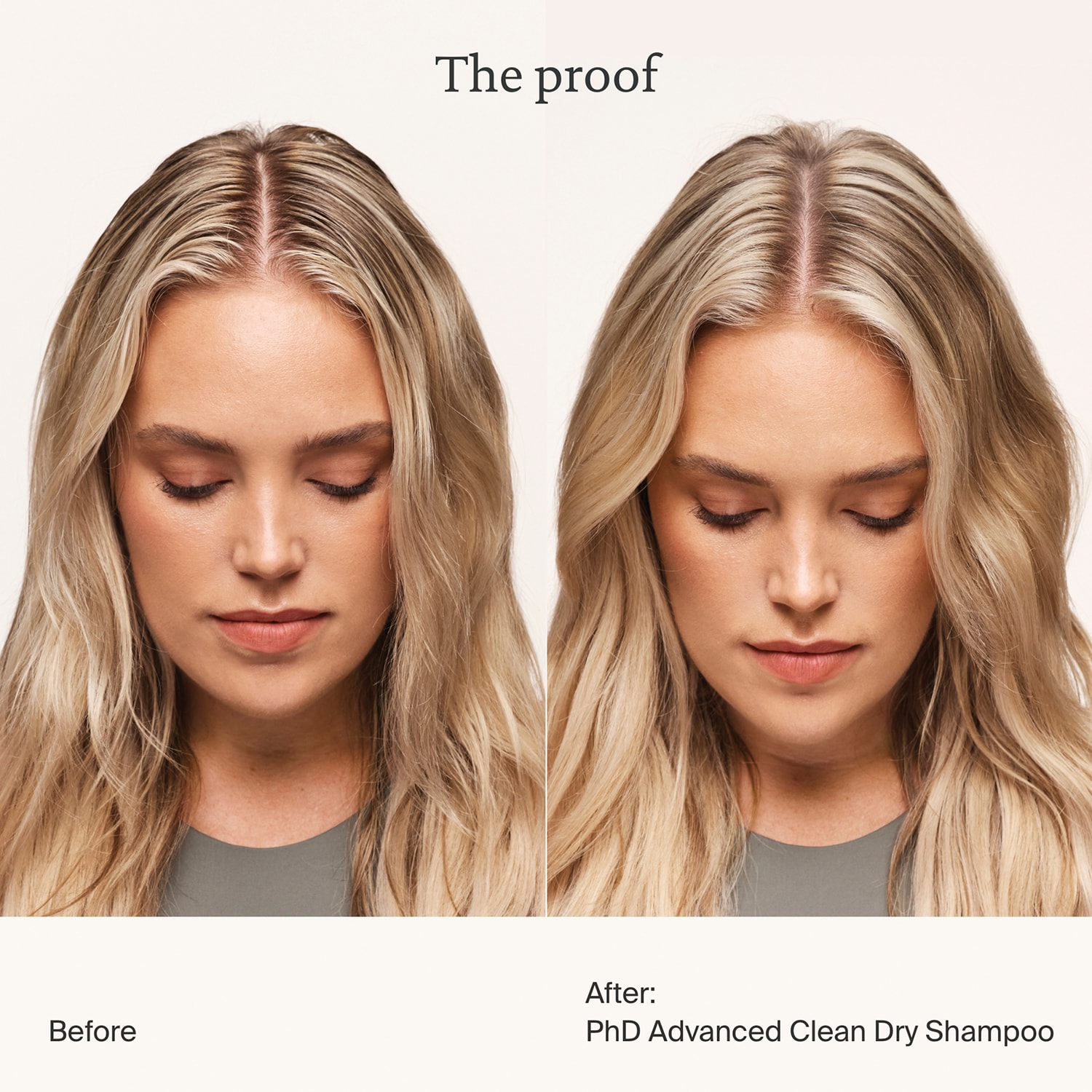 Perfect Hair Day Advanced Clean Dry Shampoo