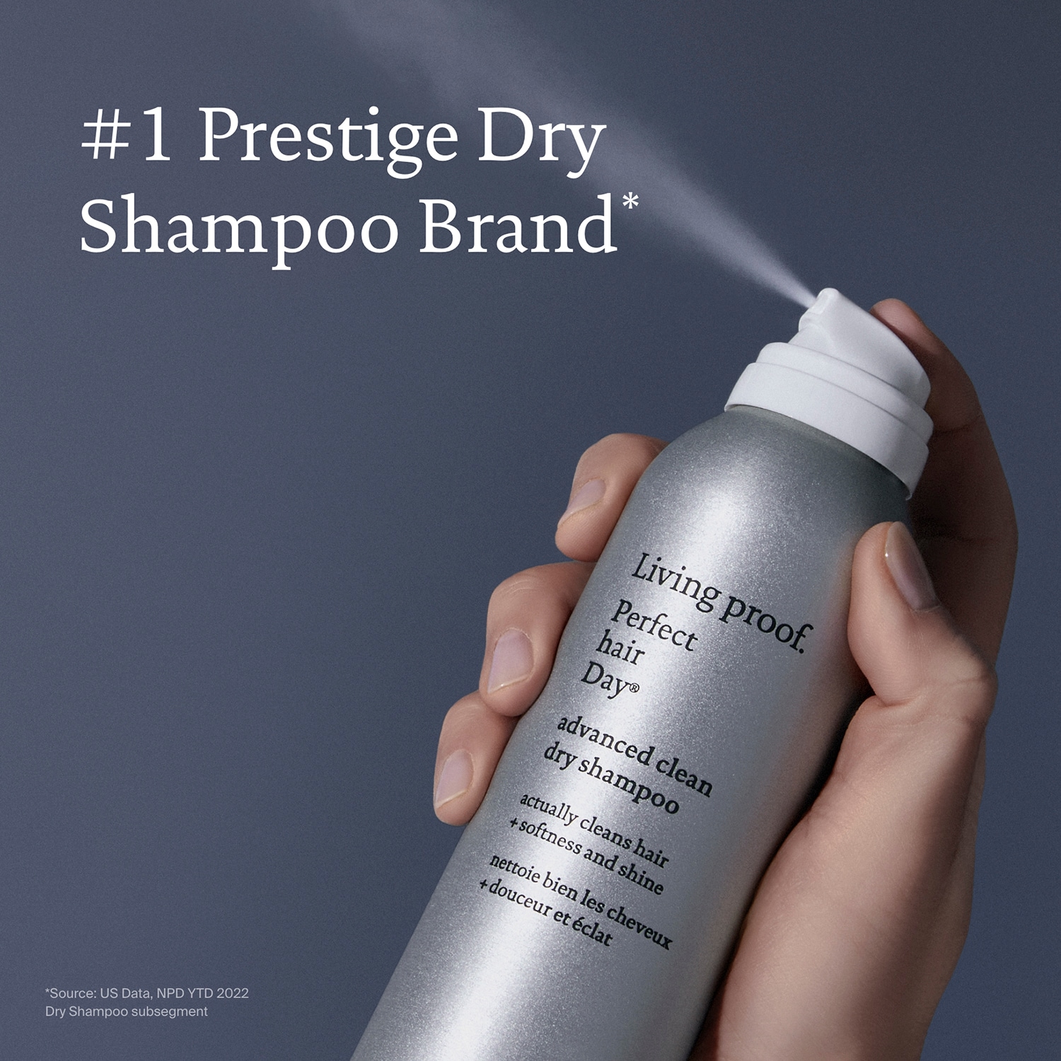 Perfect Hair Day Advanced Clean Dry Shampoo