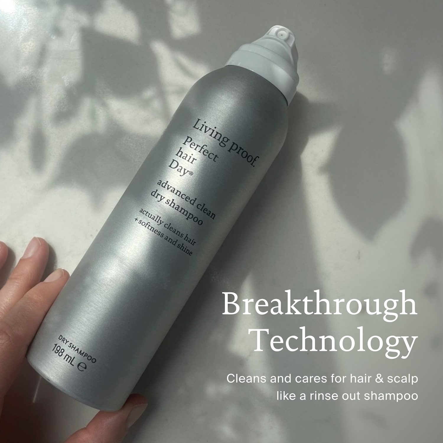 Perfect Hair Day Advanced Clean Dry Shampoo