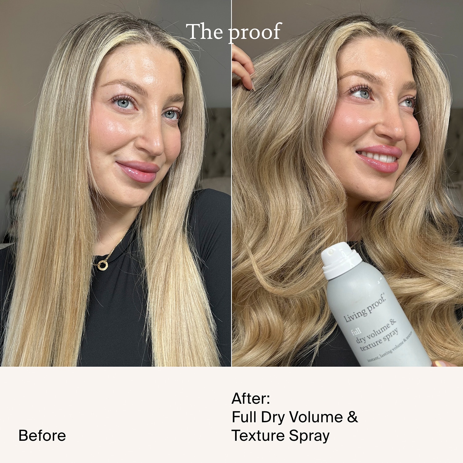 Full Dry Volume and Texture Spray