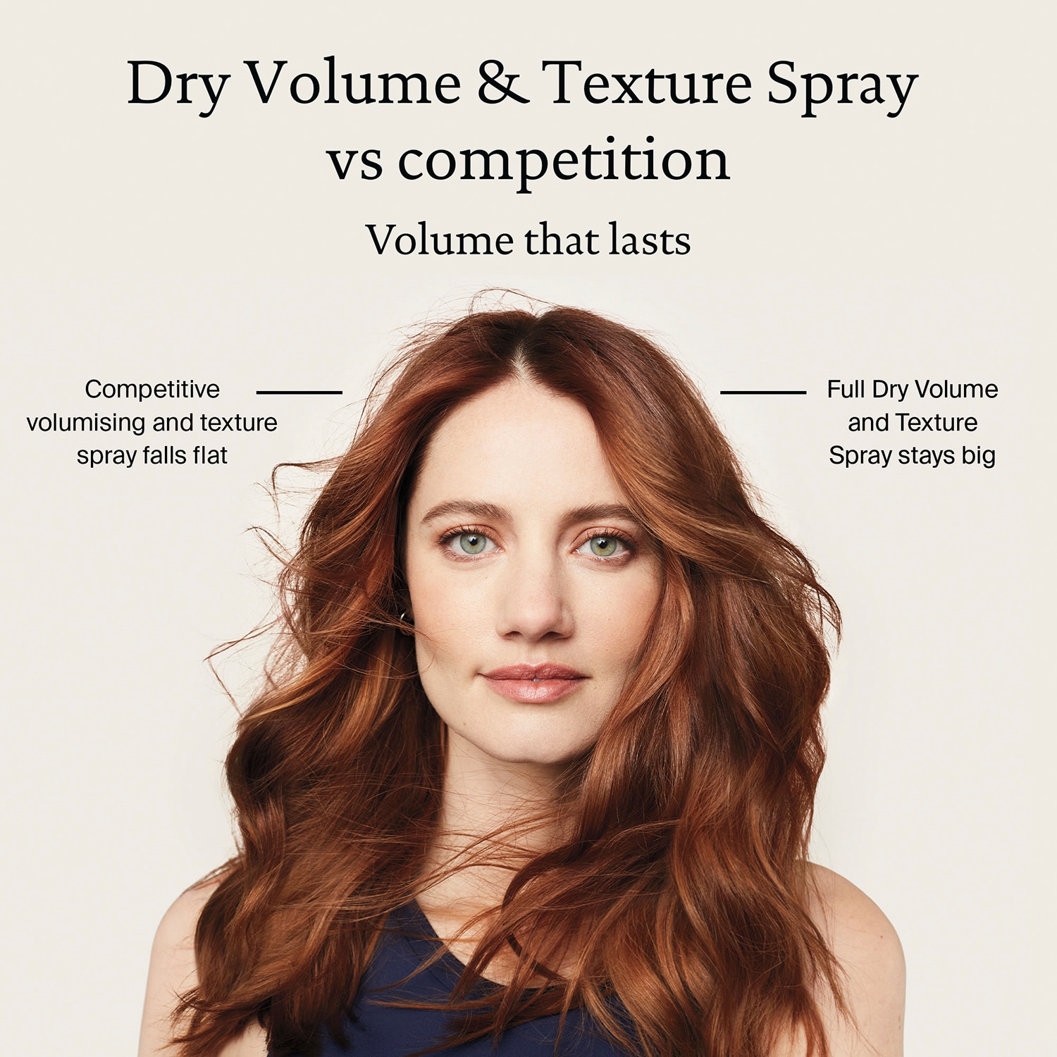 Full Dry Volume and Texture Spray