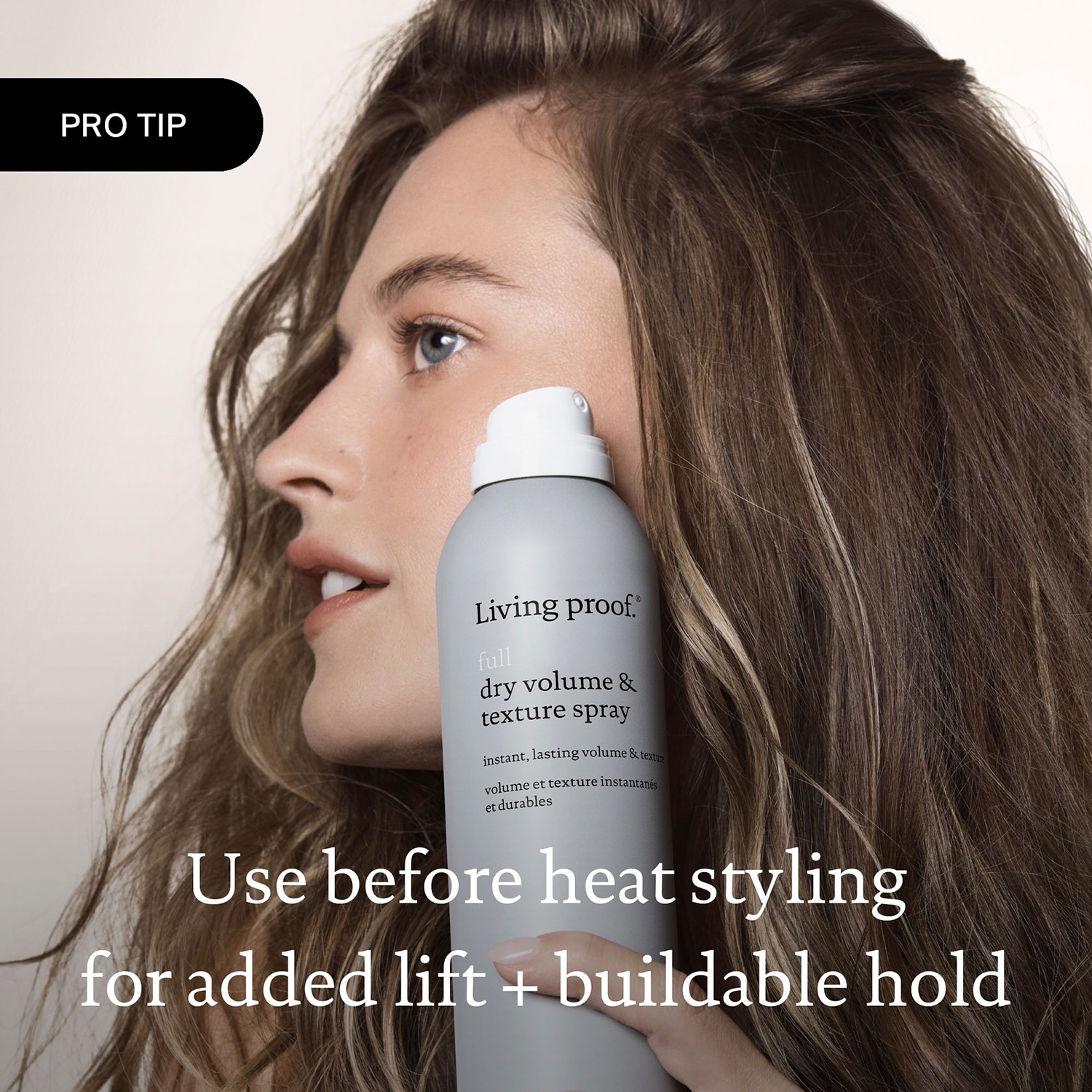 Full Dry Volume and Texture Spray