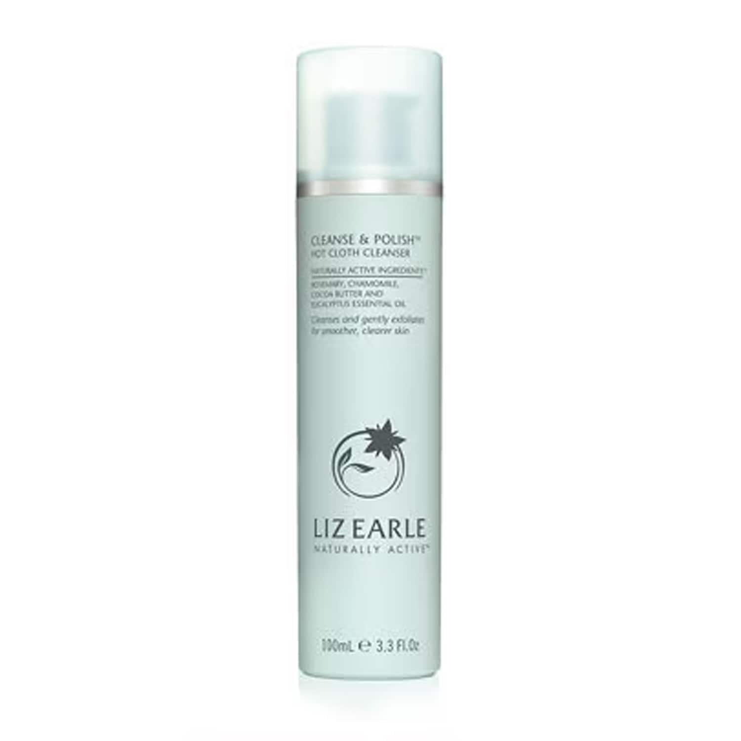 Cleanse & Polish Hot Cloth Cleanser