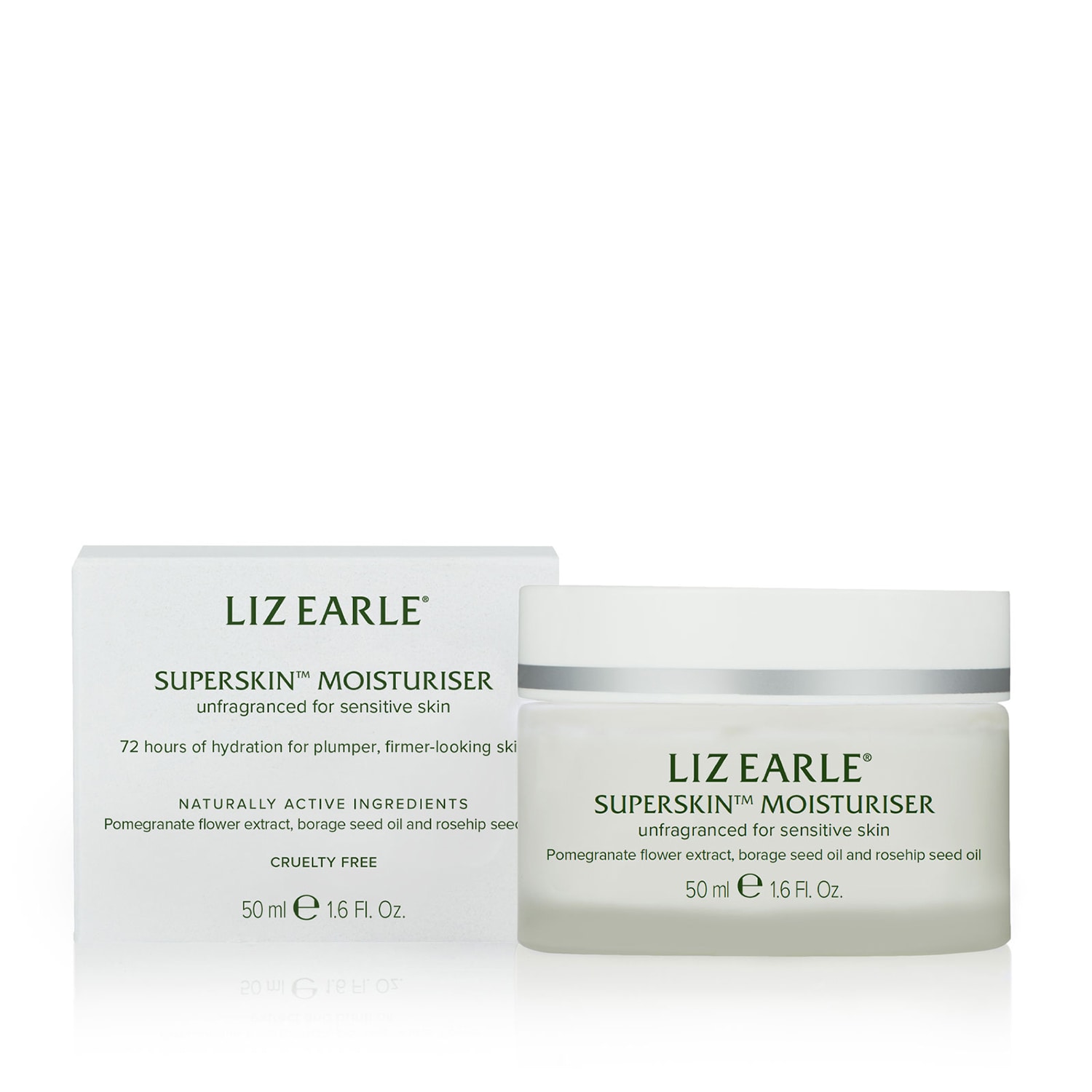 Superskin Moisturiser
