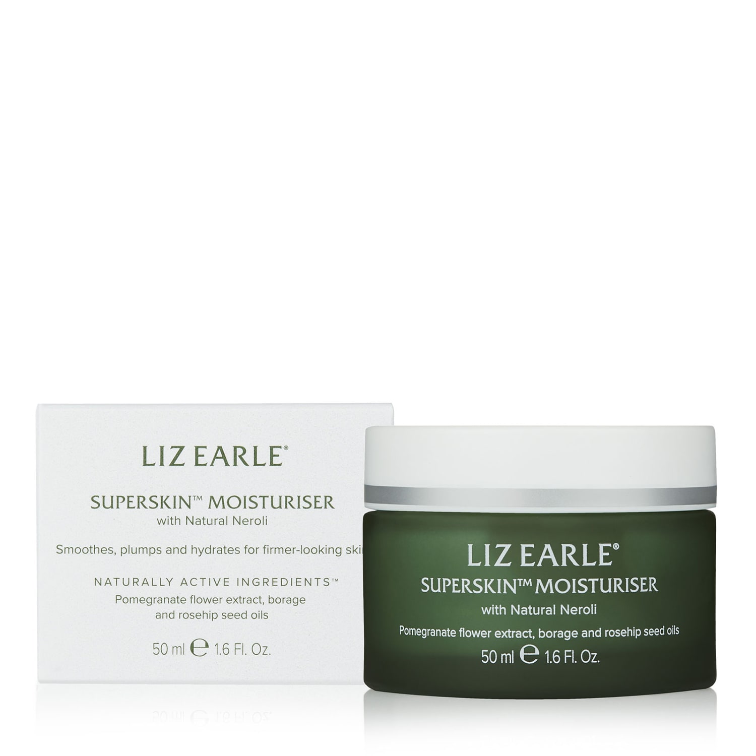Superskin Moisturiser with Natural Neroli