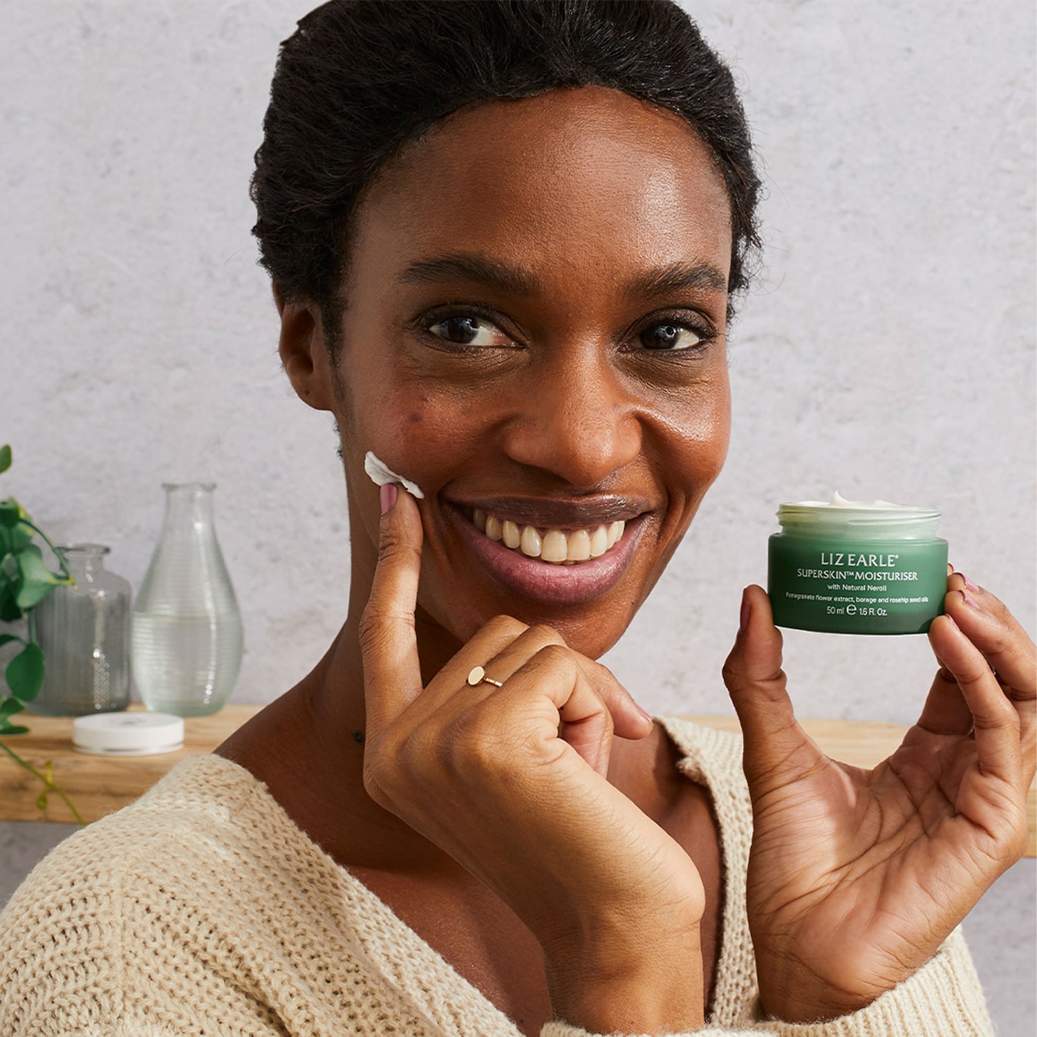 Superskin Moisturiser with Natural Neroli