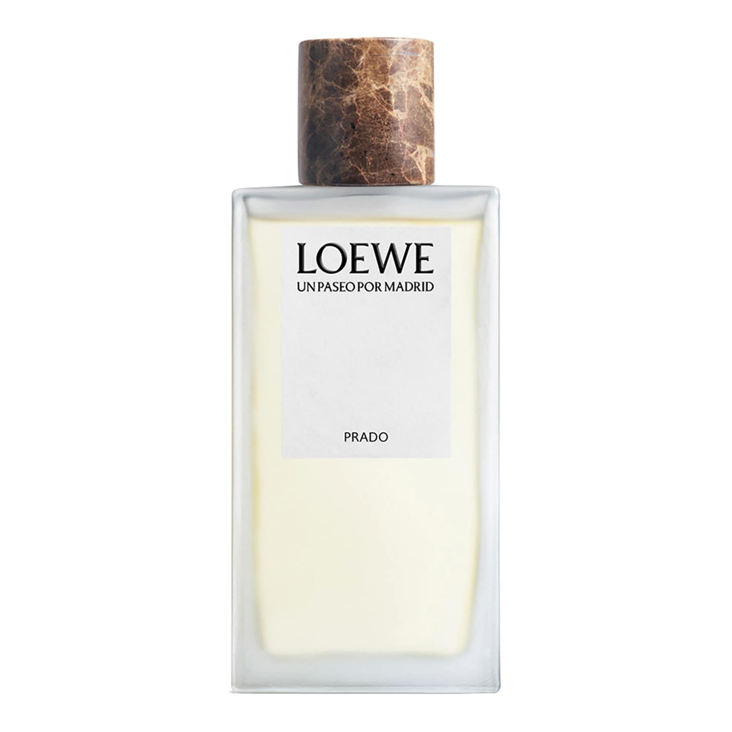 loewe un balcon sobre el paseo del prado