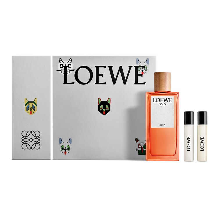 LOEWE Solo Ella - Cofre Regalo Eau de Parfum