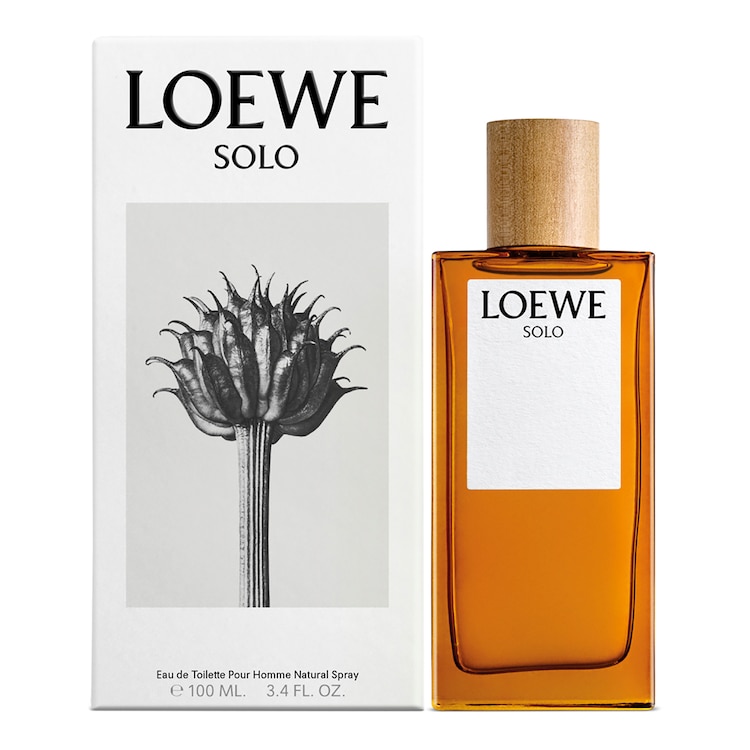 Loewe Solo - Toaletní voda