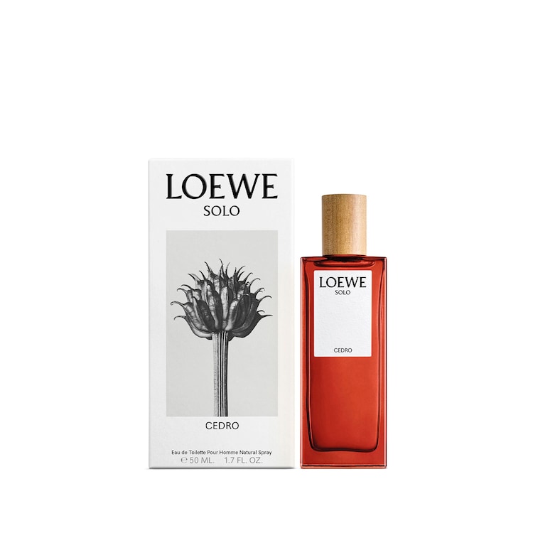 Loewe Solo Cedro - Eau De Toilette