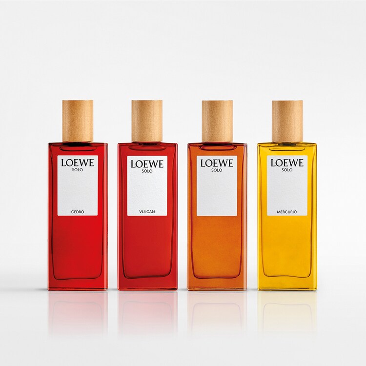 Loewe Solo Mercurio - Eau De Parfum