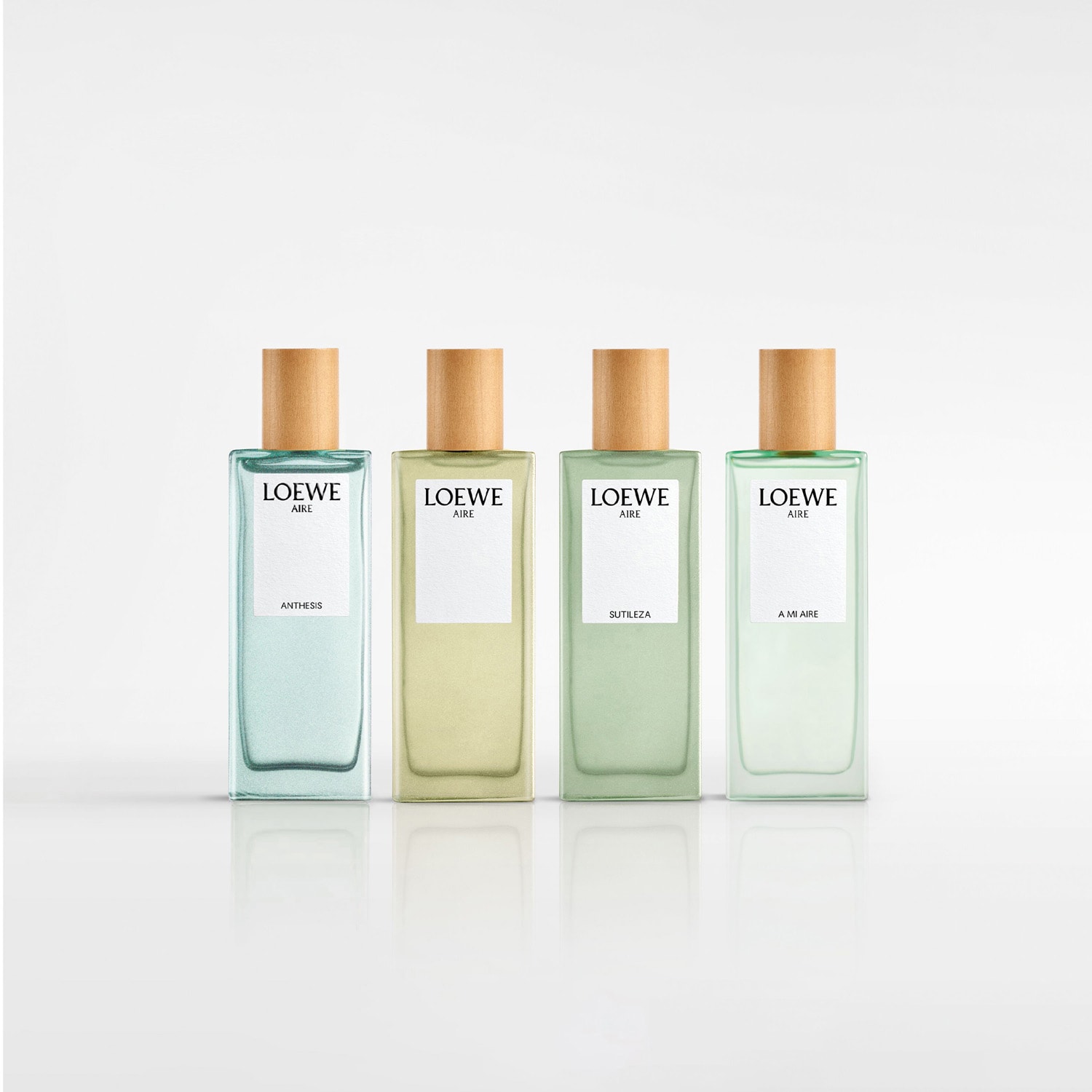 Loewe Aire Sutileza - Eau De Toilette | Loewe ≡ SEPHORA