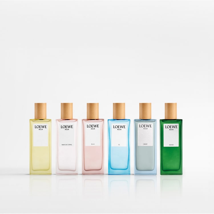 Loewe Agua - Toaletní voda