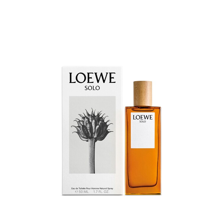 Loewe Solo - Toaletní voda
