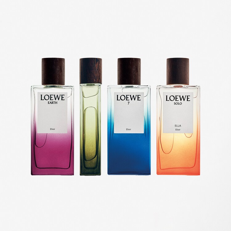 LOEWE EARTH ELIXIR - PERFUME