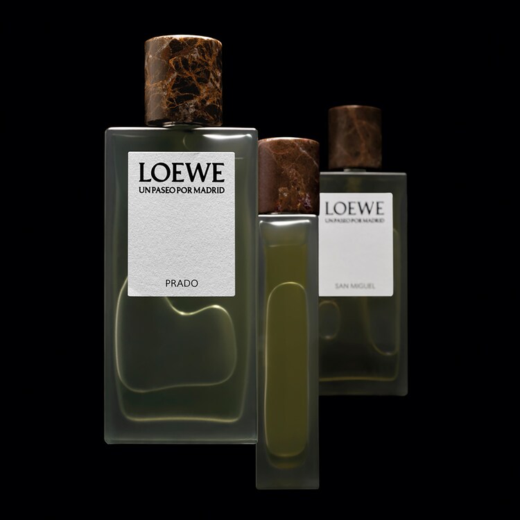 Un Paseo Por Madrid Prado - Woda perfumowana