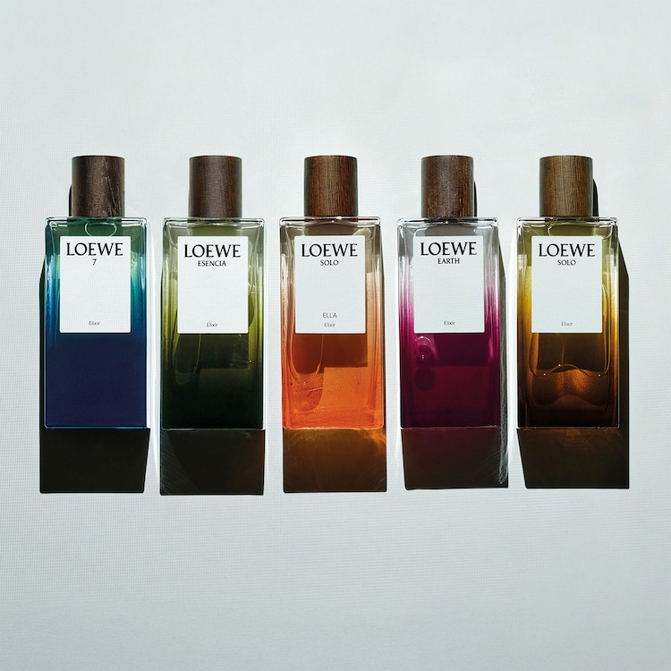 LOEWE Solo Elixir - Eau de Parfum