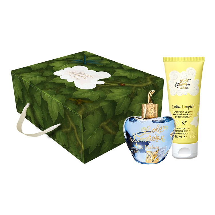 Le Parfum - Coffret Eau de Parfum